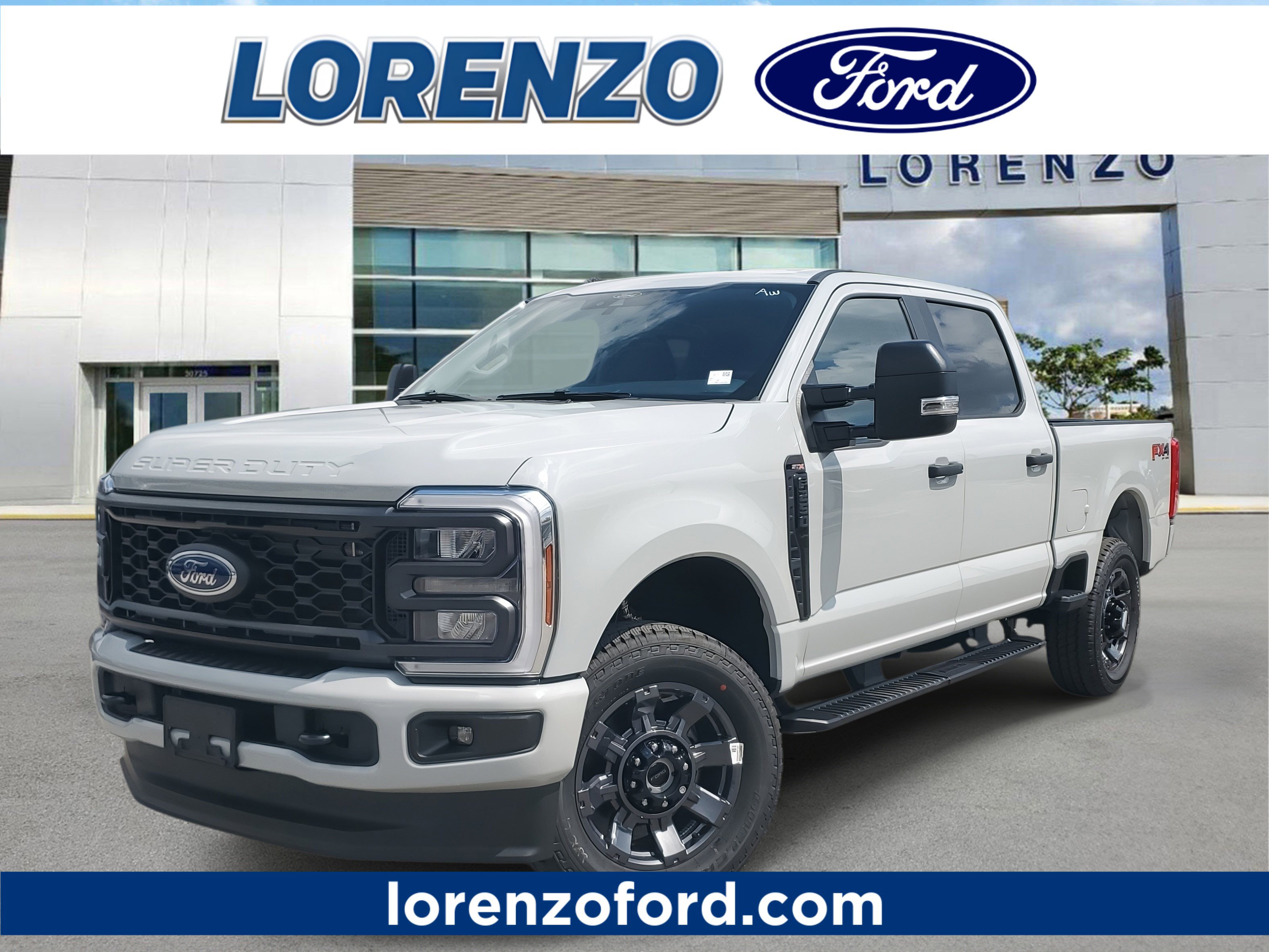 New 2026 Ford F250 XL w/ STX Appearance Package image 1