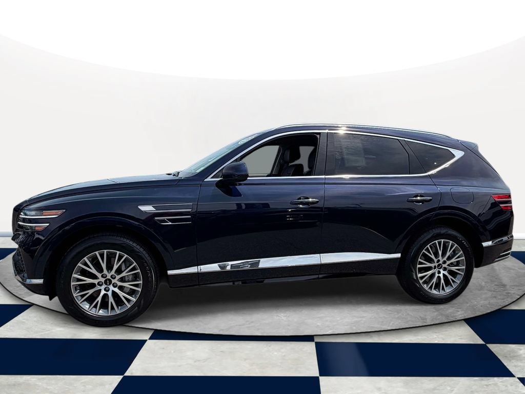 Certified 2026 Genesis GV80 2.5T AWD/4WD image 3