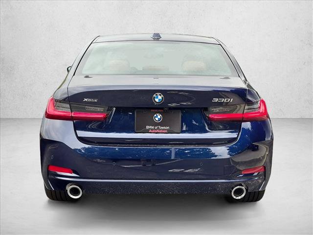 New 2026 BMW 330i xDrive Sedan w/ Premium Package AWD/4WD image 8