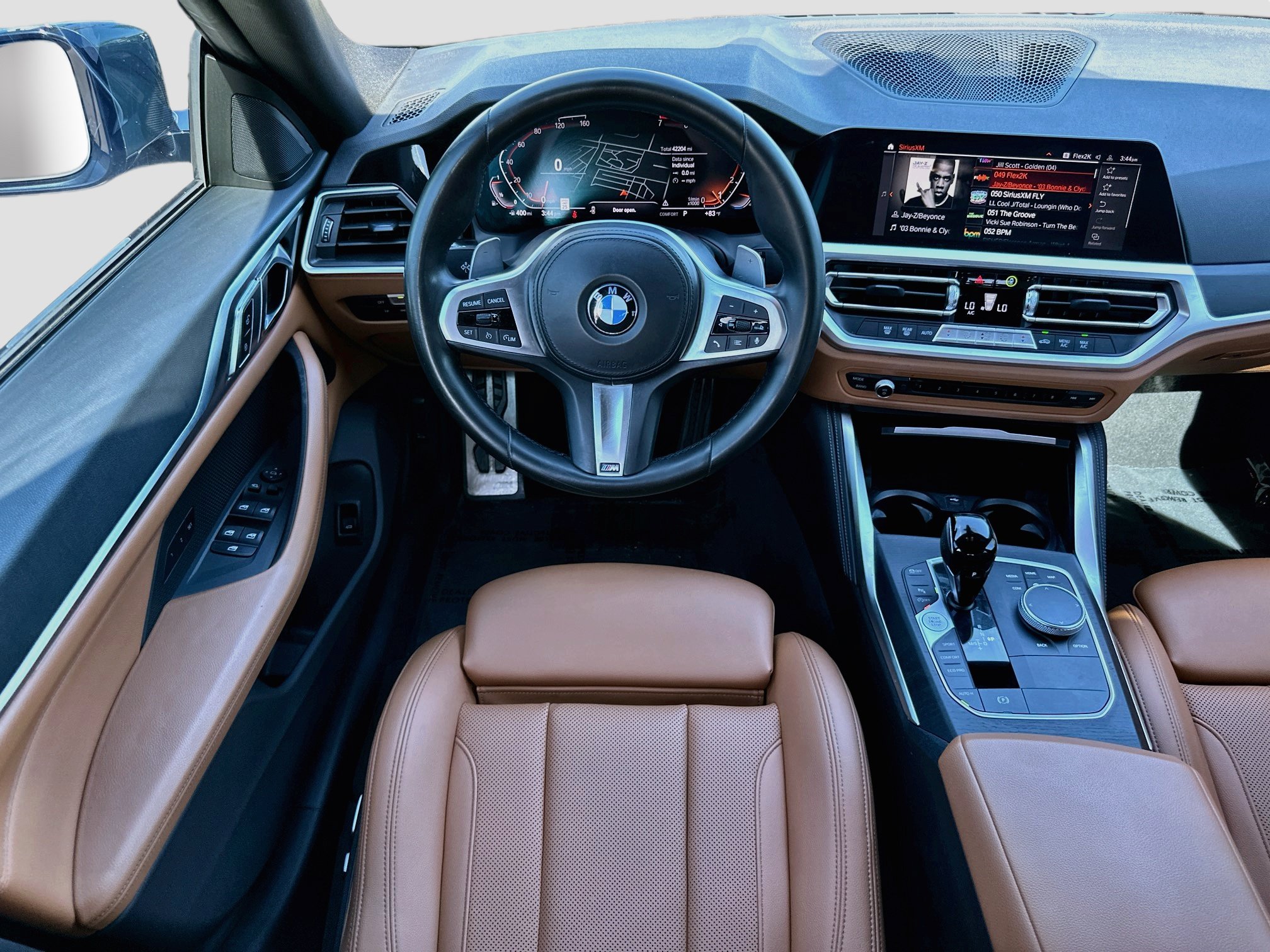 Used 2022 BMW 430i Gran Coupe w/ M Sport Package RWD image 22