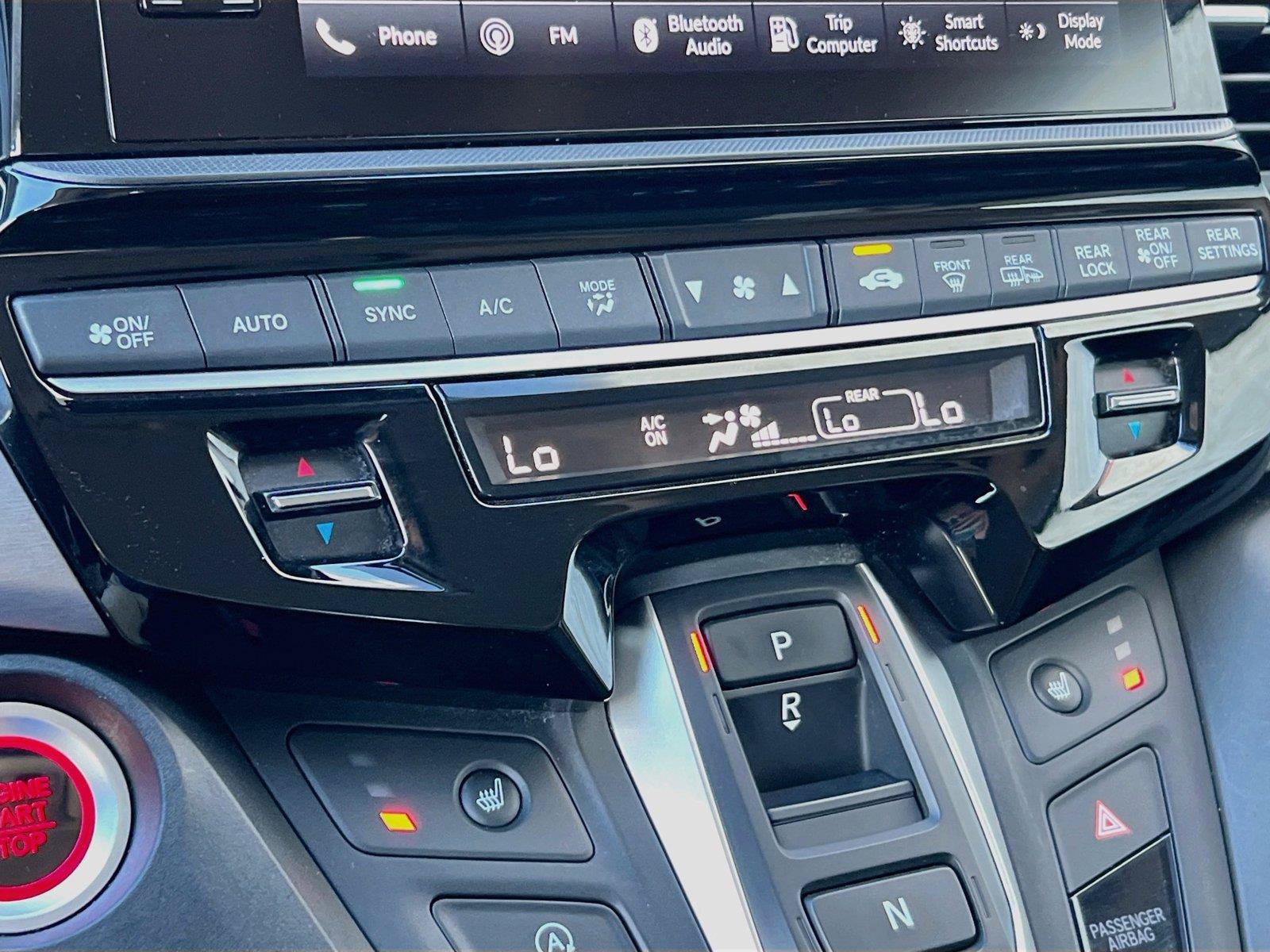 Used 2025 Honda Odyssey EX-L image 9