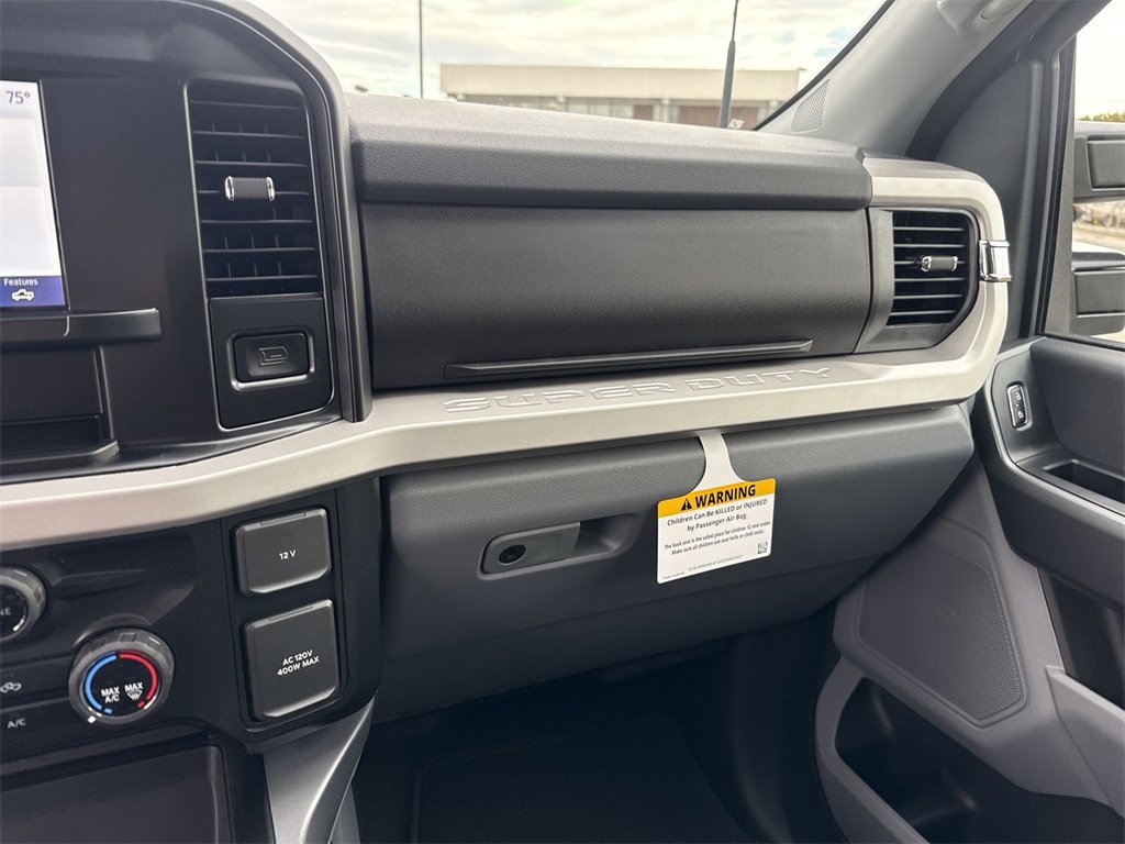 New 2026 Ford F350 XLT image 11