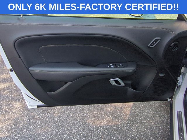 Certified 2023 Dodge Challenger R/T Scat Pack RWD image 12