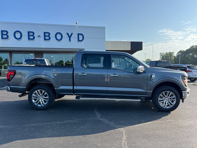 New 2026 Ford F150 XLT w/ Equipment Group 303A High AWD/4WD image 8