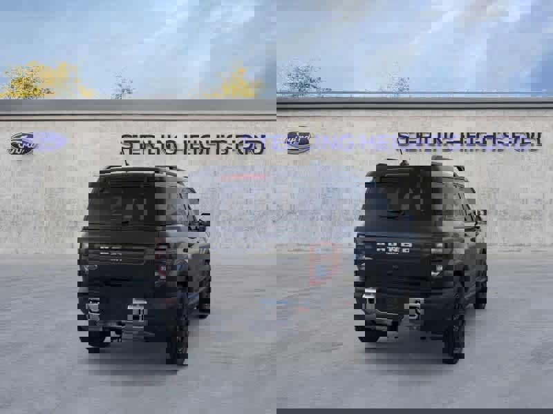 New 2025 Ford Bronco Sport Outer Banks w/ Sasquatch Outer Banks Package image 8