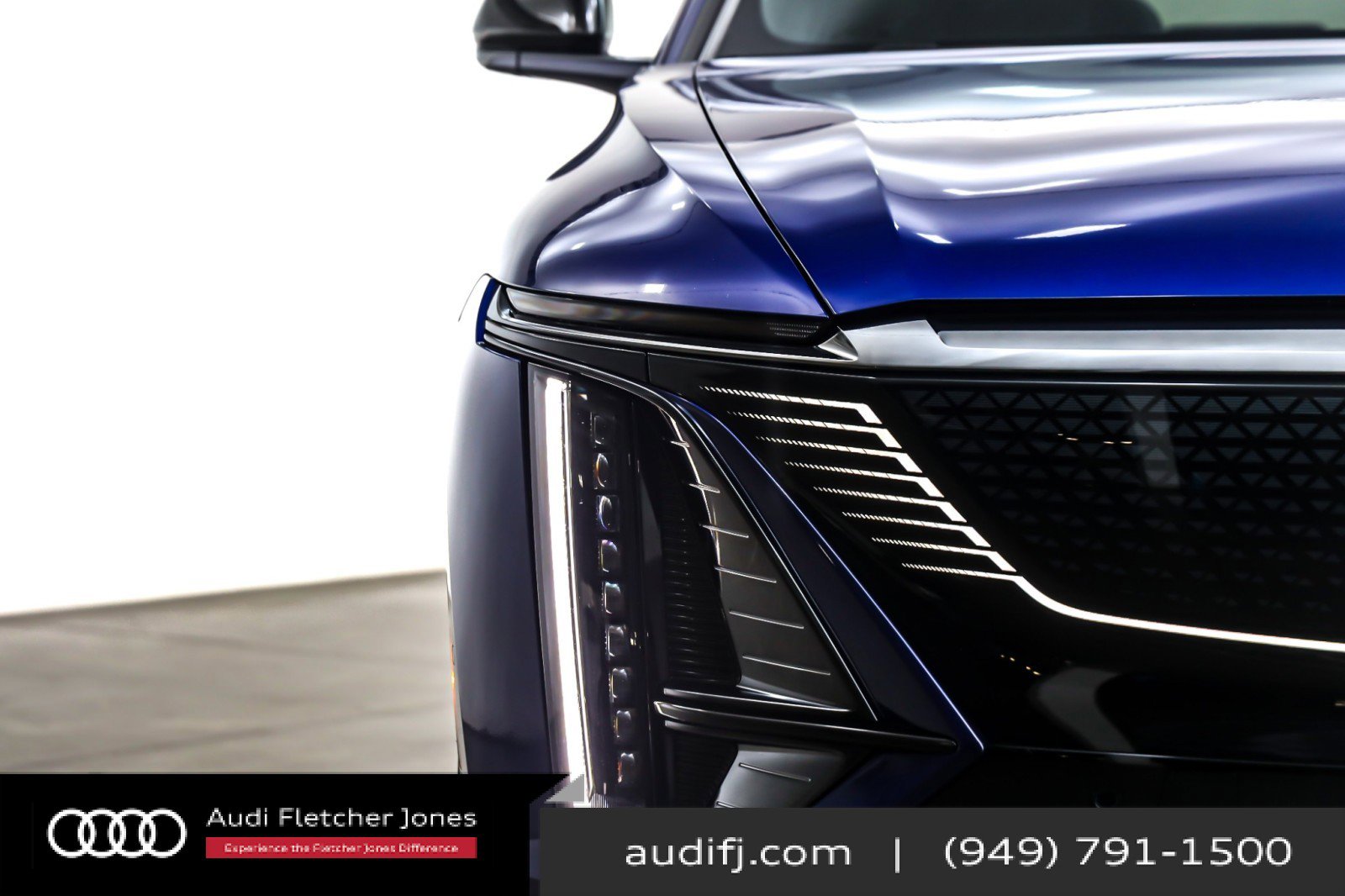 Used 2025 Cadillac Lyriq Sport image 14