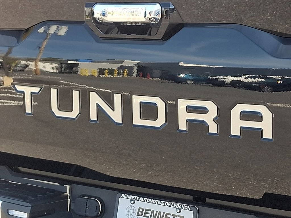 Used 2022 Toyota Tundra 1794 Edition w/ Advanced Package image 29