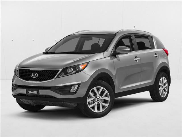 Used 2016 Kia Sportage EX w/ EX Premium Package AWD/4WD image 1