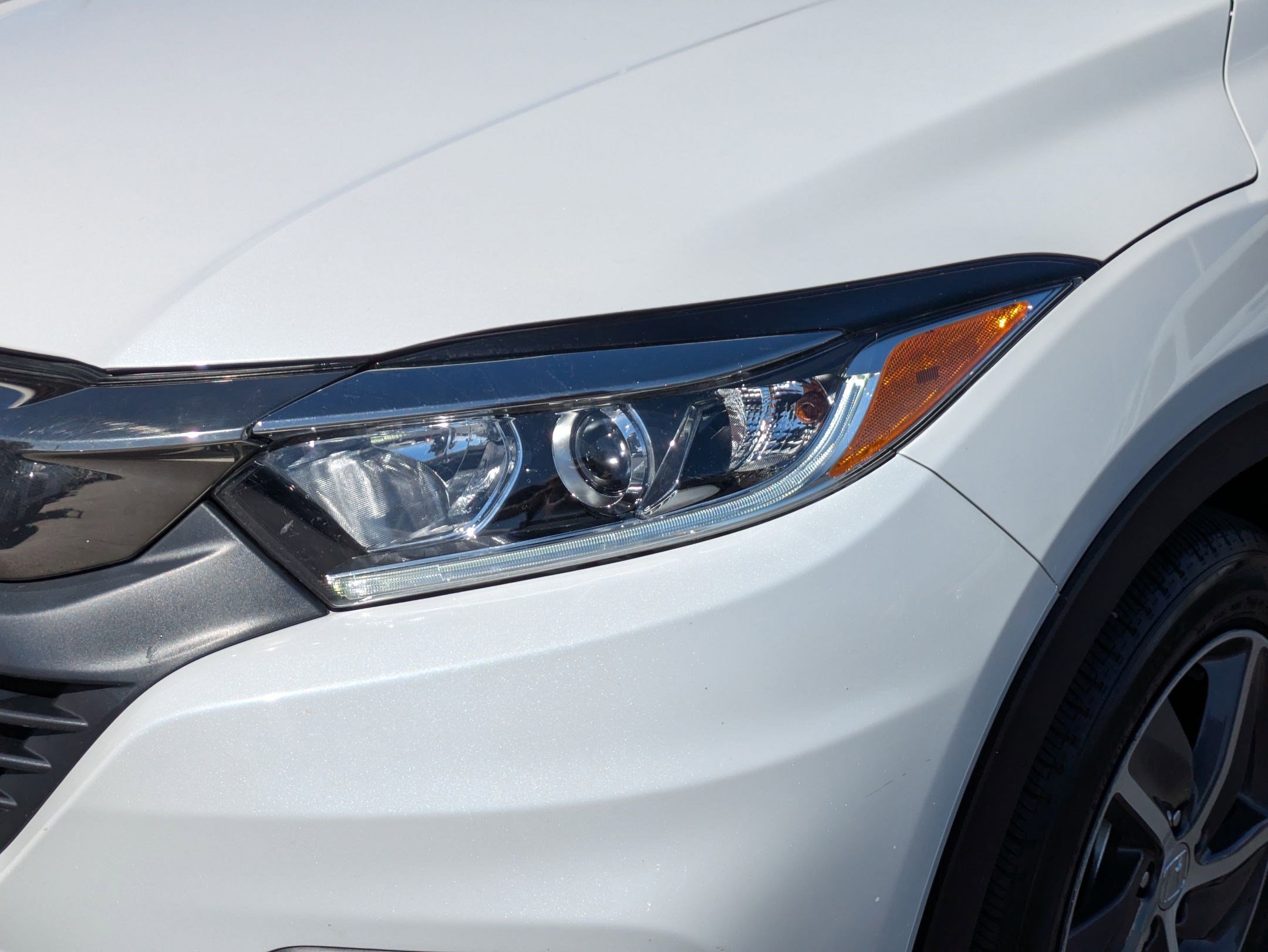 Used 2022 Honda HR-V EX image 10