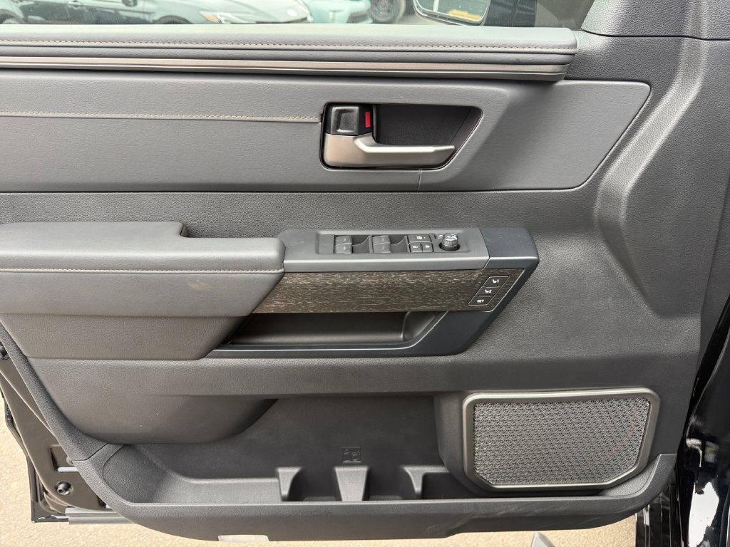 New 2026 Toyota Sequoia Capstone AWD/4WD image 38