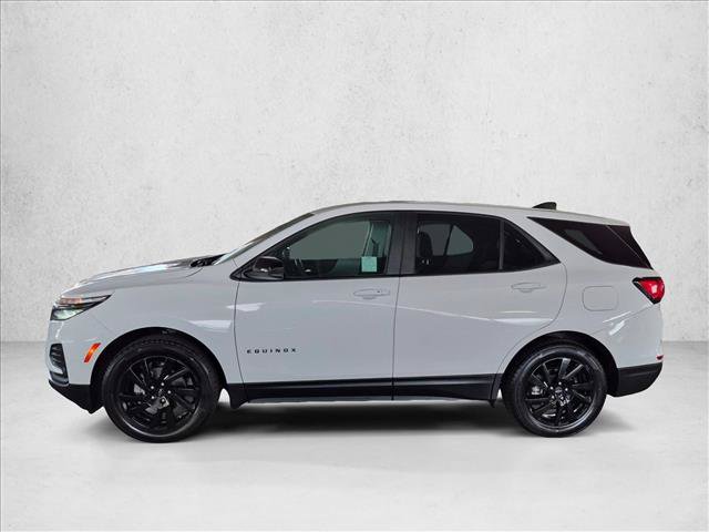 Used 2024 Chevrolet Equinox LS w/ Sport Edition FWD image 9