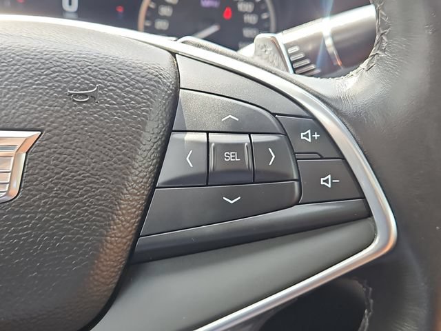 Used 2017 Cadillac CT6 Luxury AWD/4WD image 22