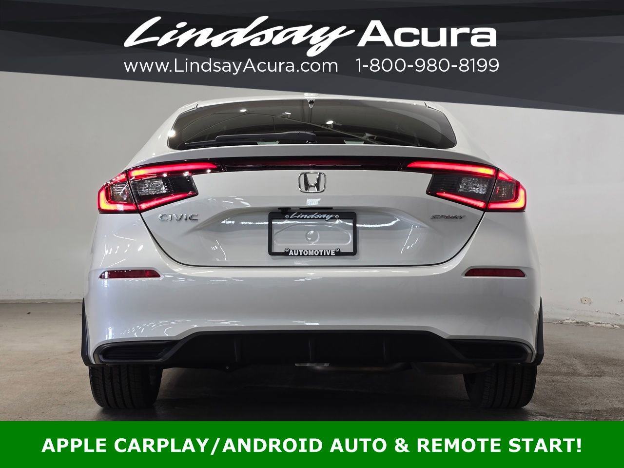 Used 2024 Honda Civic Sport image 5