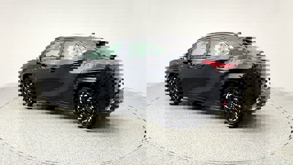 Used 2025 Lexus UX 300h AWD w/ Accessory Package (Z2) image 7