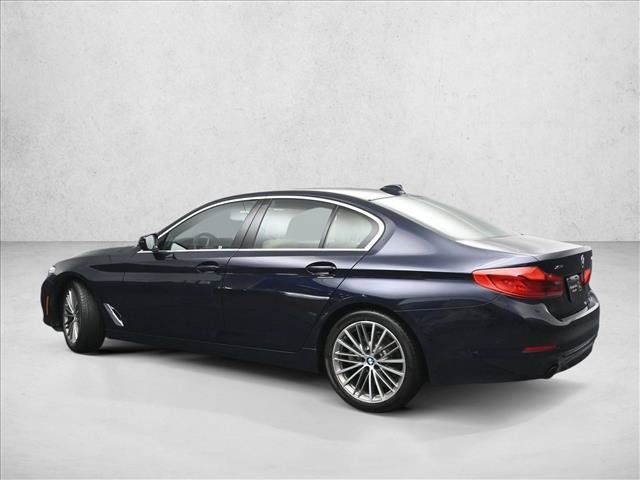 Used 2019 BMW 530i xDrive AWD/4WD image 6