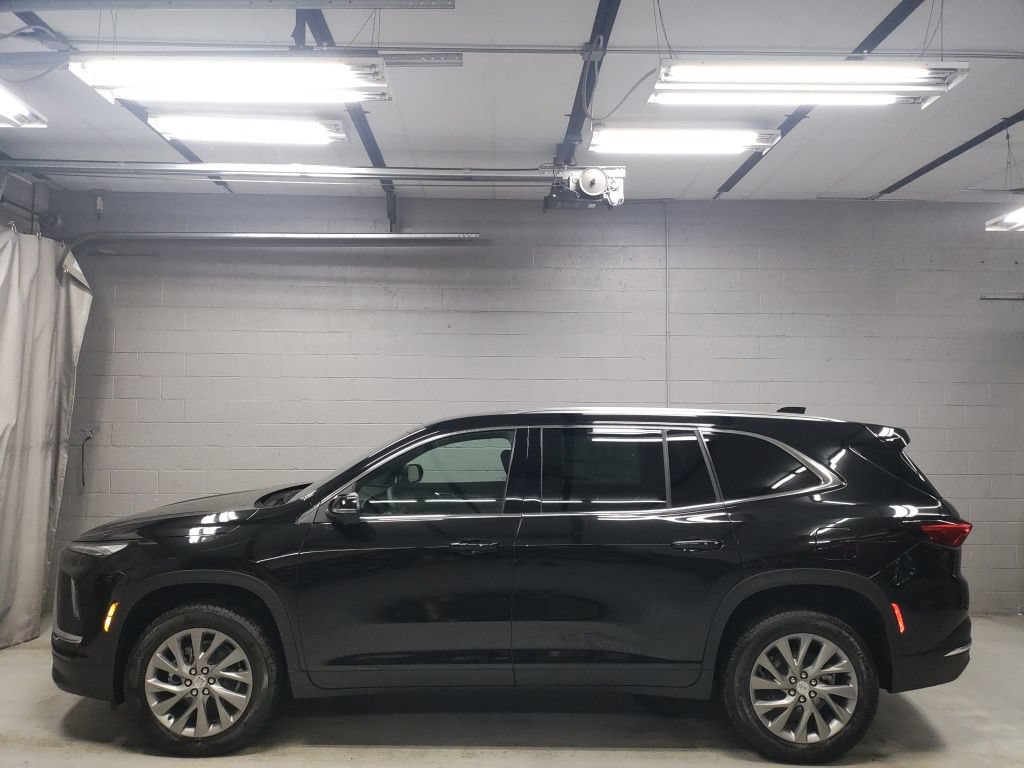 New 2026 Buick Enclave Preferred w/ Power Package FWD image 17