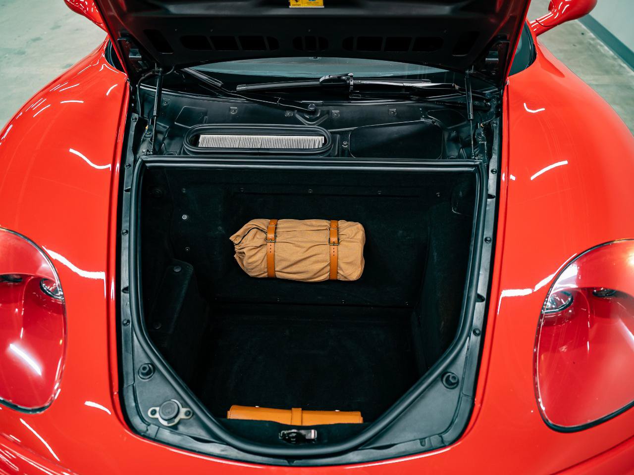 Used 2001 Ferrari 360 Spider RWD image 17