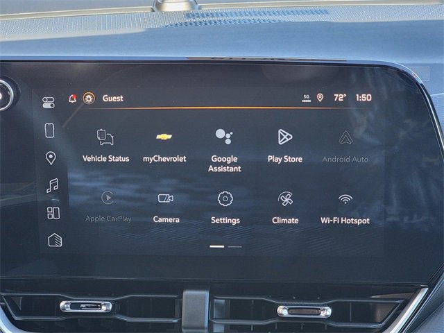 New 2026 Chevrolet Equinox LT w/ Convenience Package II image 20