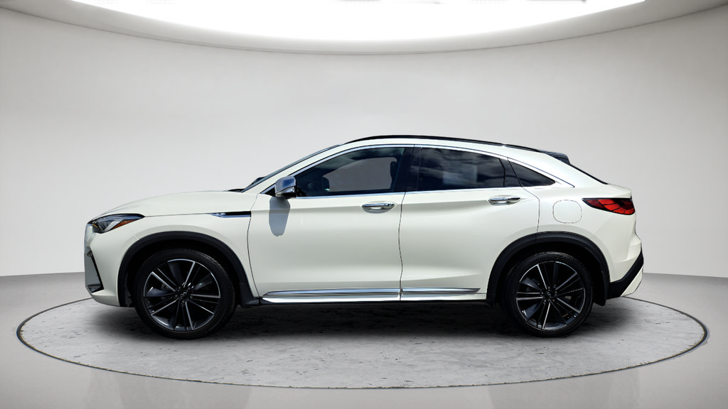 Used 2022 INFINITI QX55 Sensory w/ Lighting Package AWD/4WD image 15