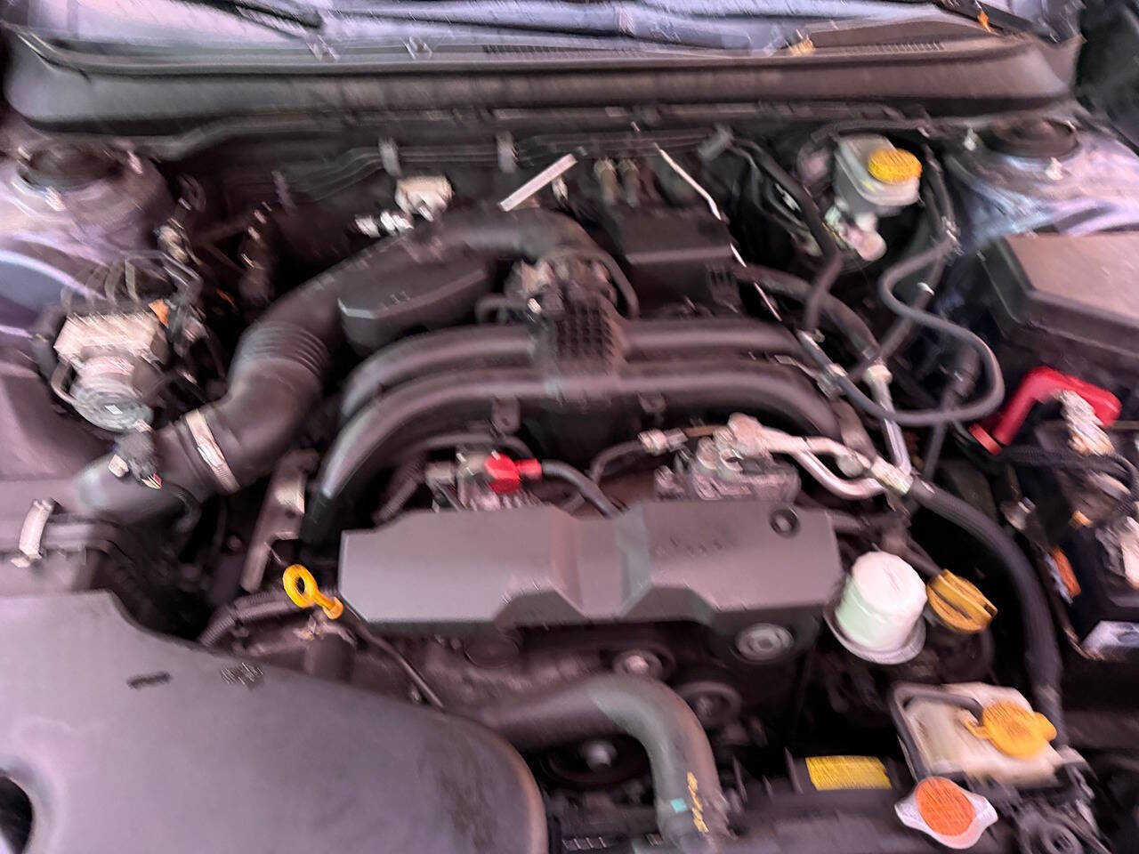 Used 2016 Subaru Outback 2.5i Limited image 91