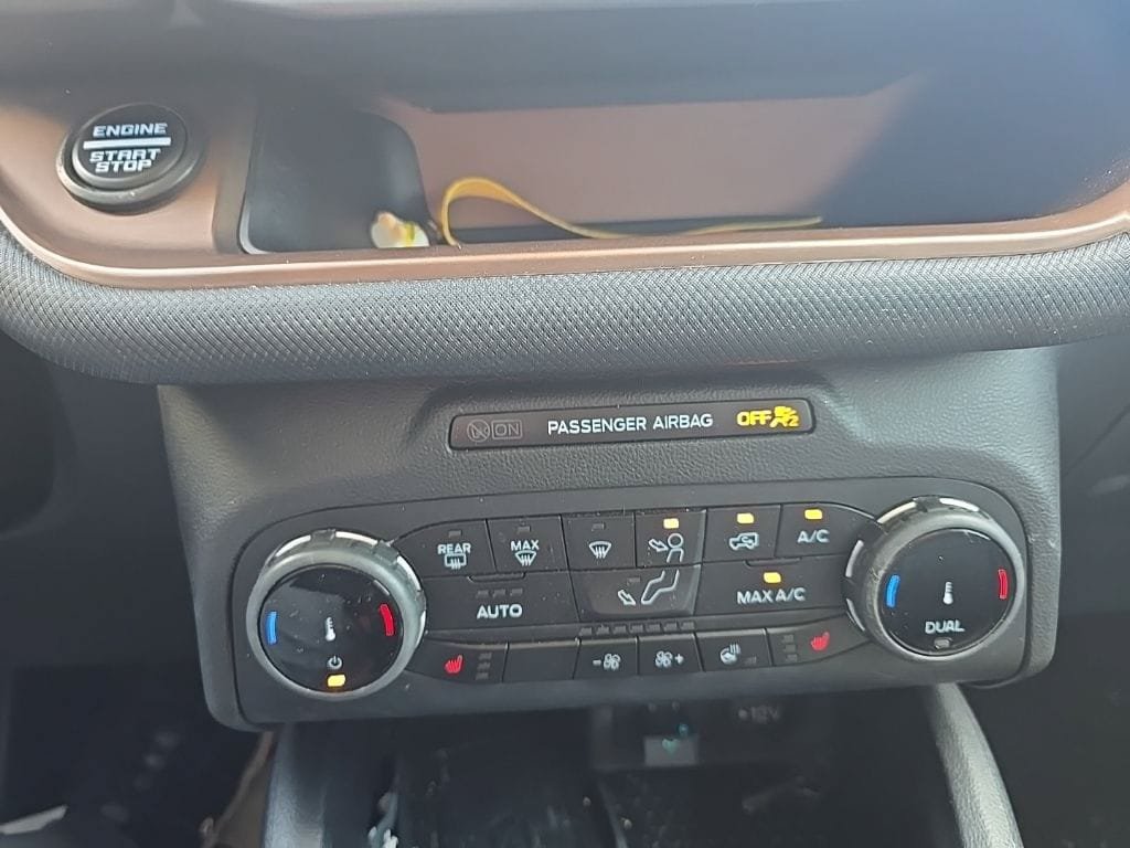Used 2023 Ford Bronco Sport Outer Banks w/ Tech Package AWD/4WD image 11