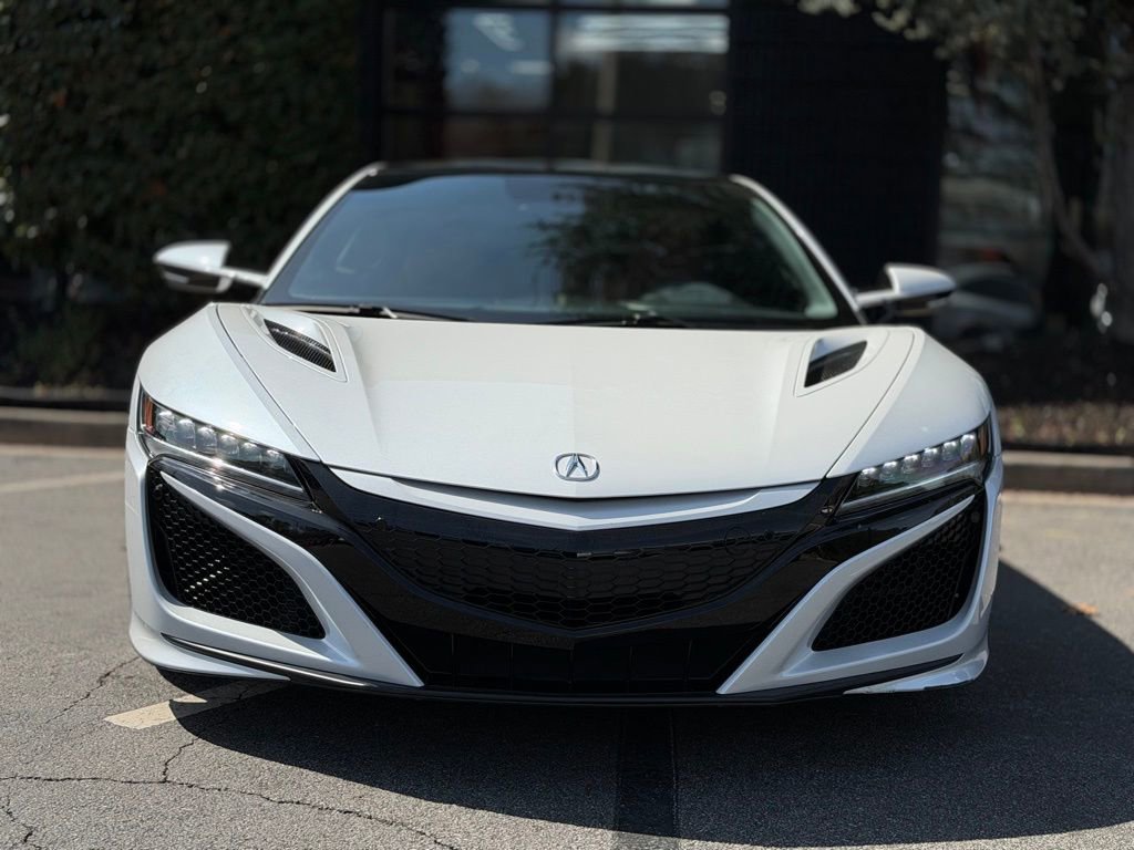 Used 2019 Acura NSX AWD/4WD image 3