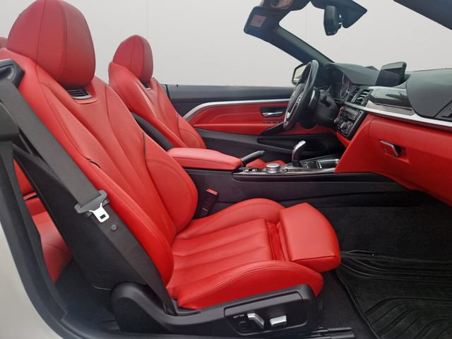 Used 2016 BMW 428i xDrive Convertible AWD/4WD image 13