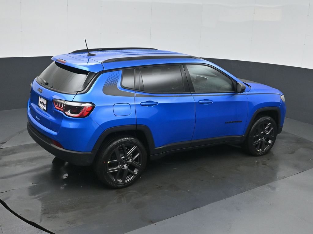 New 2026 Jeep Compass Latitude AWD/4WD image 28