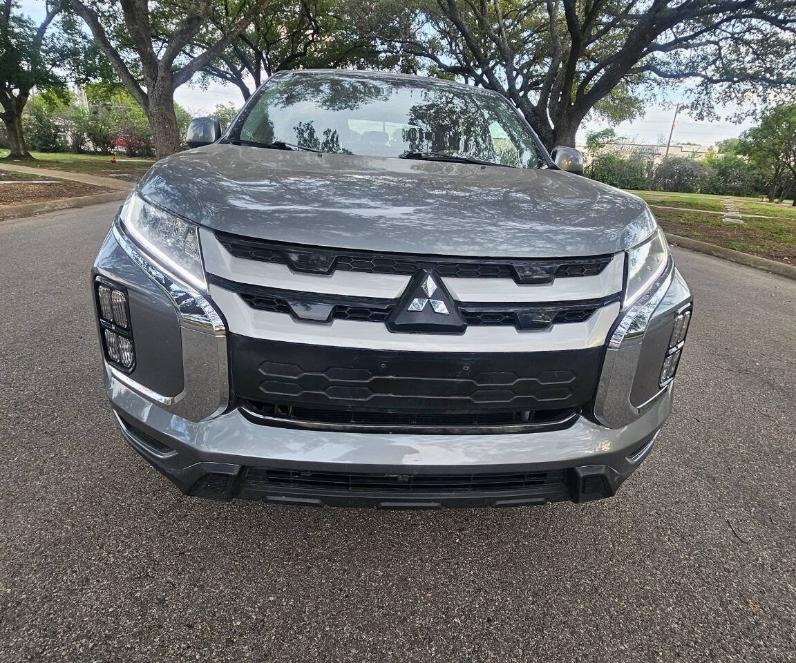 Used 2022 Mitsubishi Outlander Sport FWD image 7