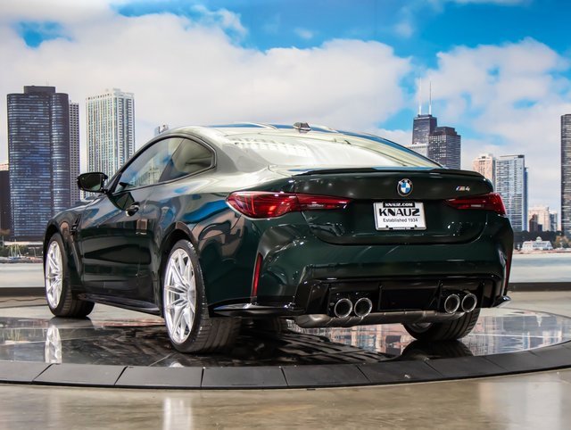 New 2026 BMW M4 Coupe w/ Executive Package image 9