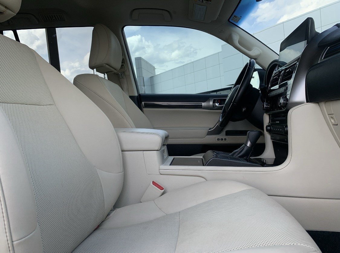 Used 2023 Lexus GX 460 Premium AWD/4WD image 34