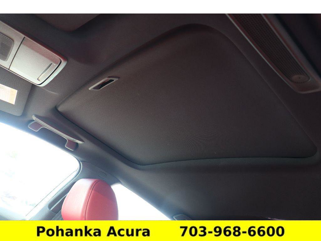 Certified 2025 Acura Integra A-Spec FWD image 19