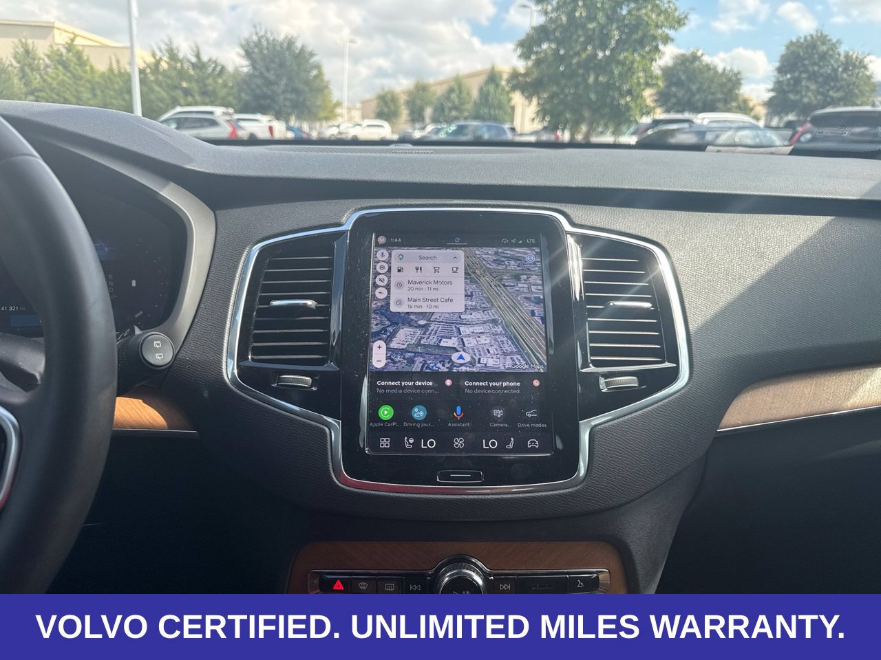 Certified 2023 Volvo XC90 B6 Plus w/ Protection Package Premier AWD/4WD image 32