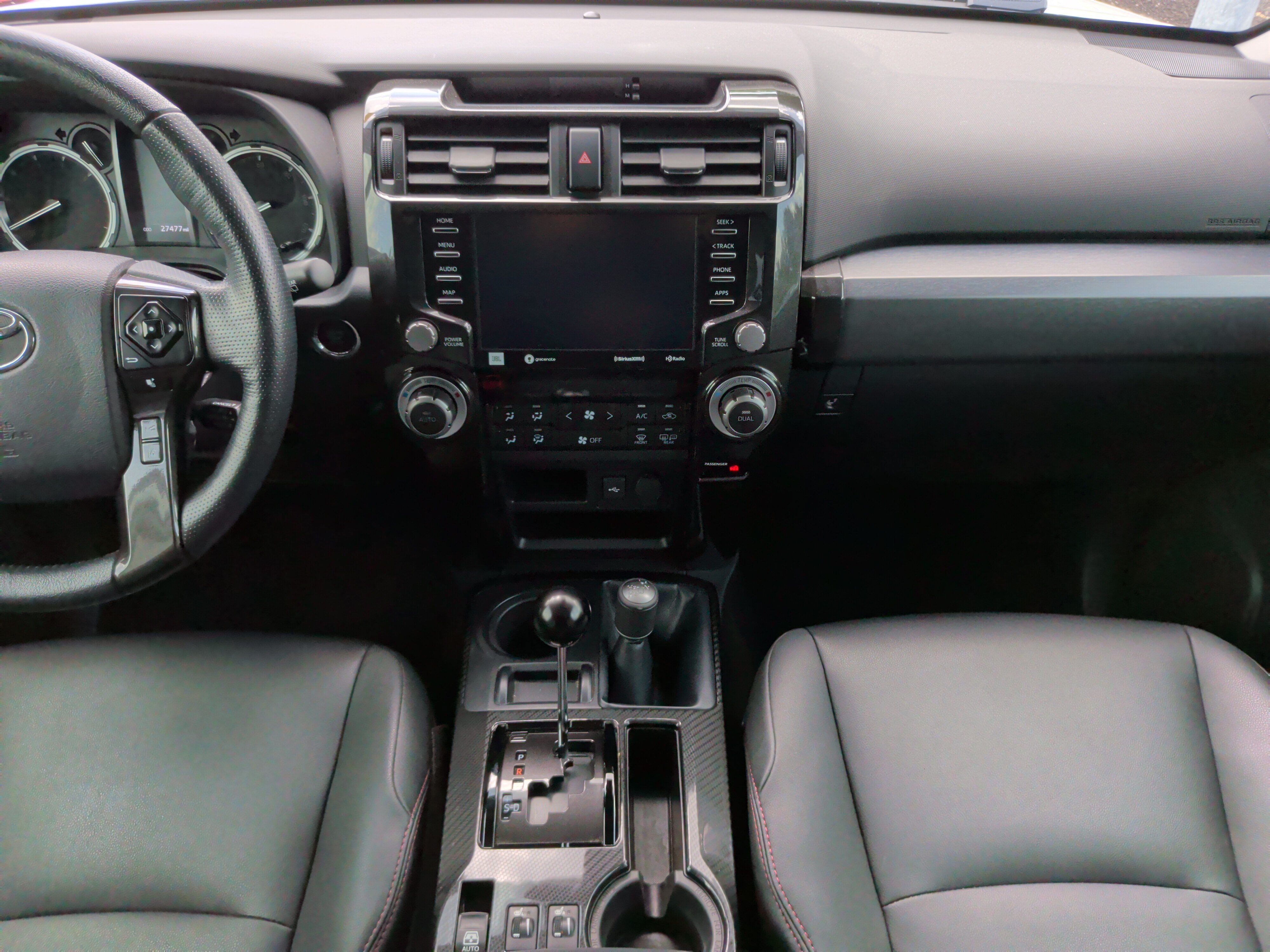 Used 2023 Toyota 4Runner TRD Pro AWD/4WD image 33