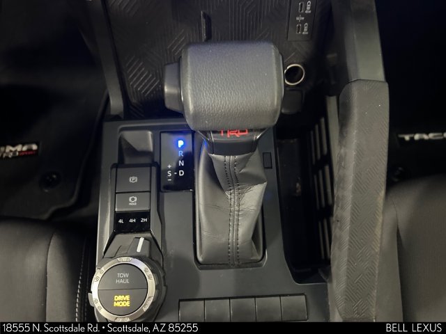 Used 2024 Toyota Tacoma TRD Sport AWD/4WD image 22