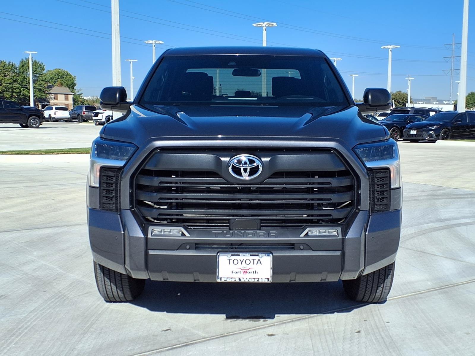 Used 2026 Toyota Tundra SR5 w/ SR5 Convenience Package AWD/4WD image 2