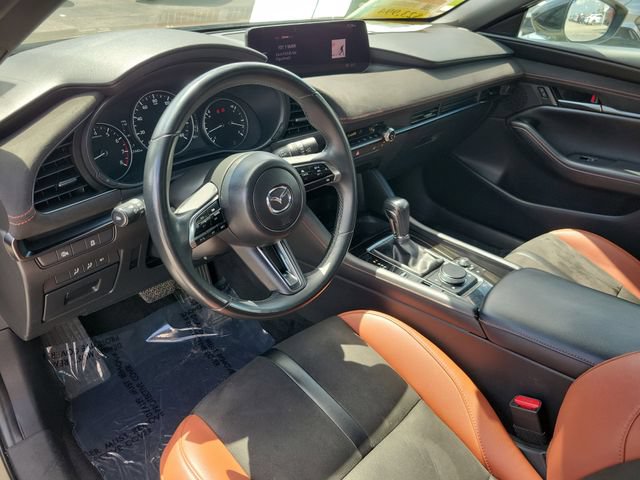 Used 2024 MAZDA MAZDA3 s AWD/4WD image 21