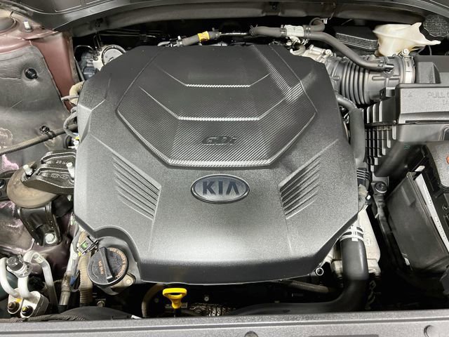 Certified 2021 Kia Telluride S FWD image 32