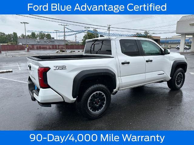 Used 2025 Toyota Tacoma TRD Off-Road w/ TRD Off Road Upgrade Package AWD/4WD image 8