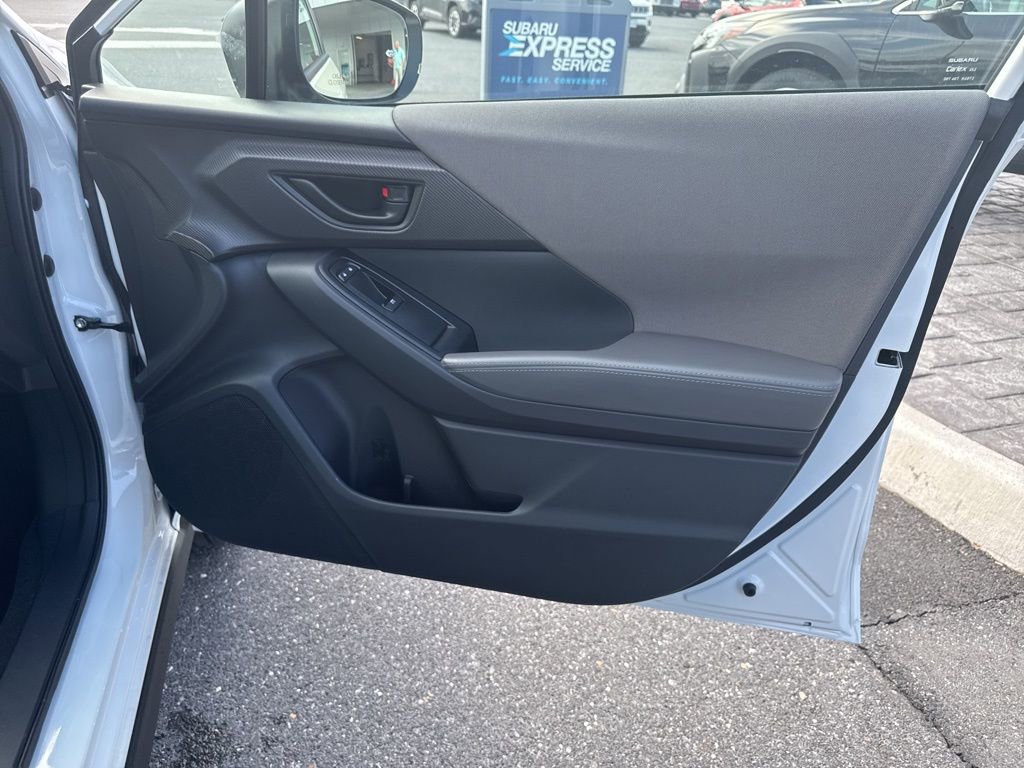 New 2026 Subaru Crosstrek 2.0i Premium image 11