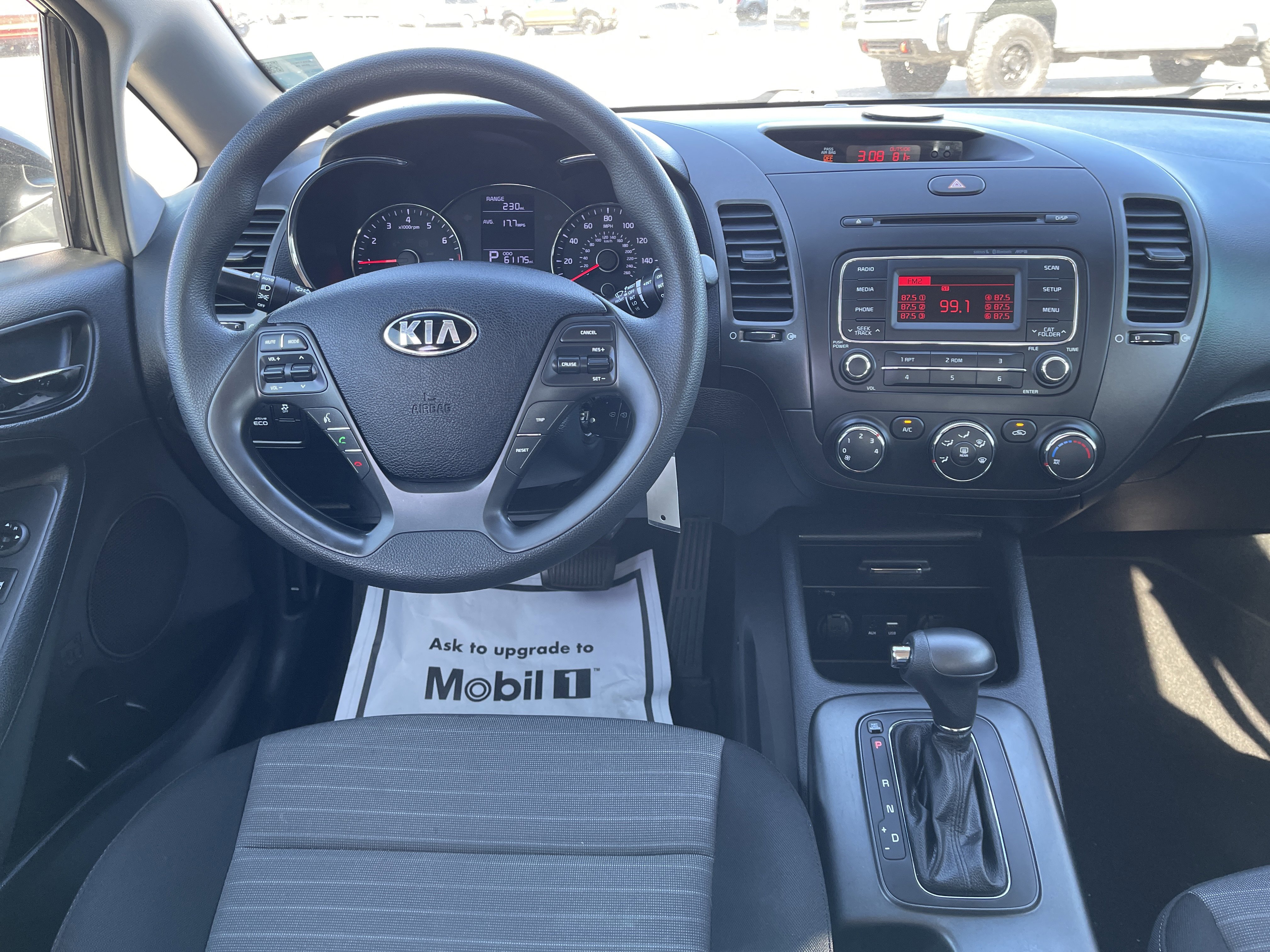 Used 2016 Kia Forte LX image 15