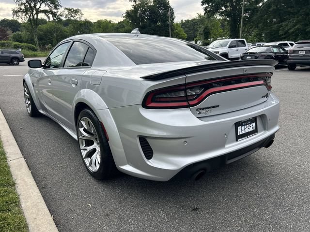 Used 2023 Dodge Charger SRT Hellcat w/ Harman/Kardon Audio Group RWD image 6
