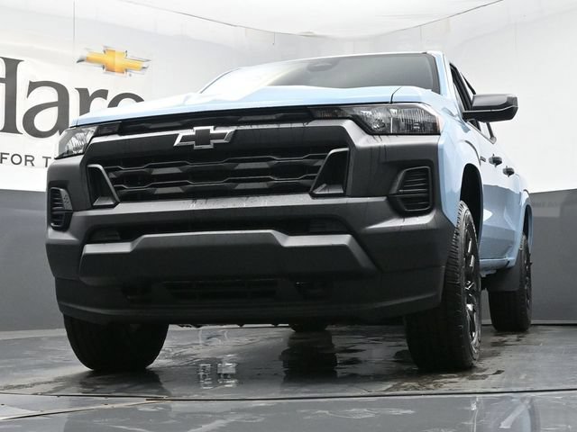 New 2026 Chevrolet Colorado W/T w/ WT Custom Package AWD/4WD image 34