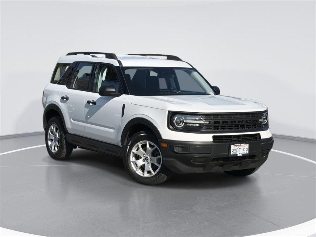 Used 2021 Ford Bronco Sport