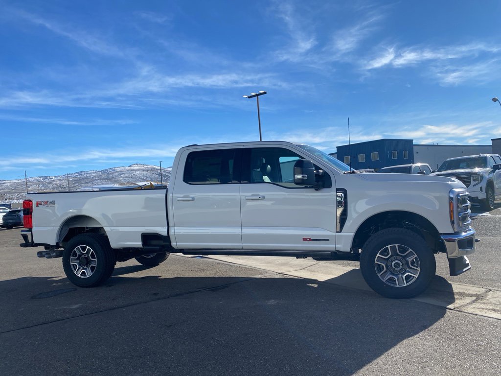 New 2026 Ford F350 Lariat w/ Lariat Ultimate Package image 20