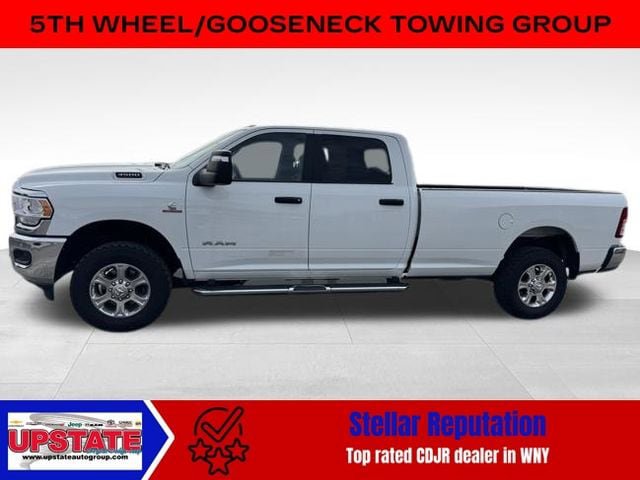 Used 2024 RAM 3500 Big Horn AWD/4WD image 4