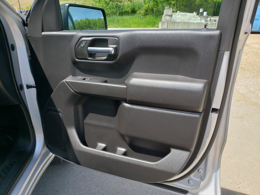 Used 2021 Chevrolet Silverado 1500 W/T w/ WT Safety Package AWD/4WD image 20