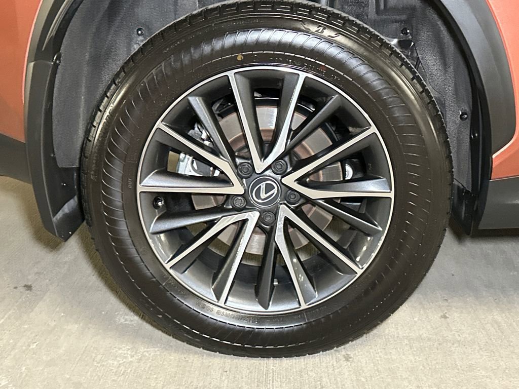 Used 2025 Lexus NX 350 AWD w/ Accessory Package (2T) image 8