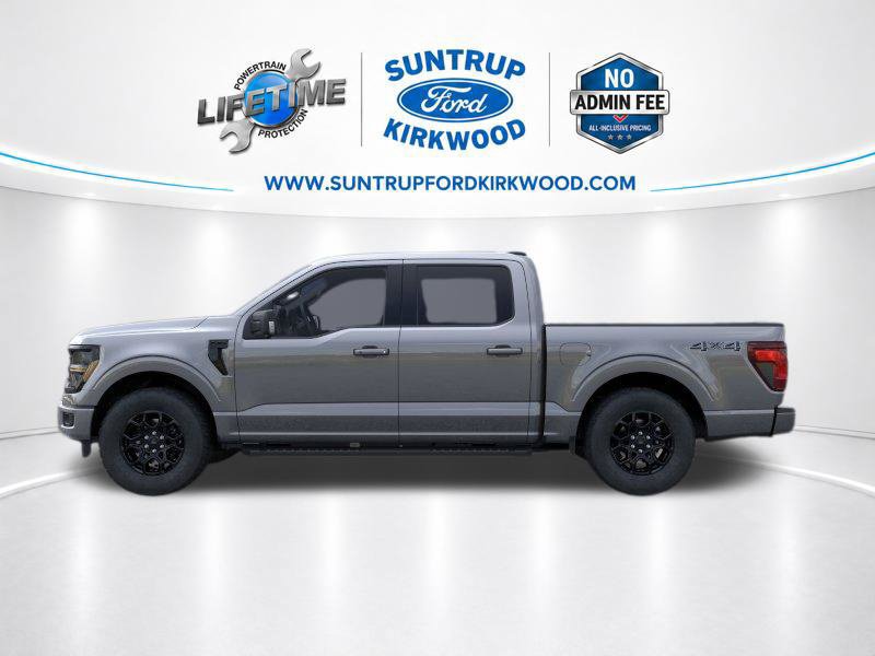 New 2026 Ford F150 XLT w/ Equipment Group 302A MID AWD/4WD image 22