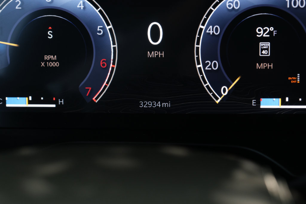 Used 2023 Jeep Grand Cherokee L Overland AWD/4WD image 3